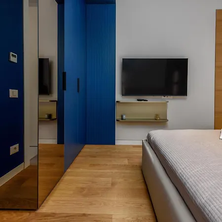 Apartman Midnight Blue - Vogh Olimp