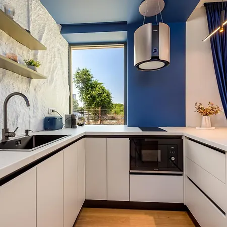 Midnight Blue - Vogh Apartamento Olimp