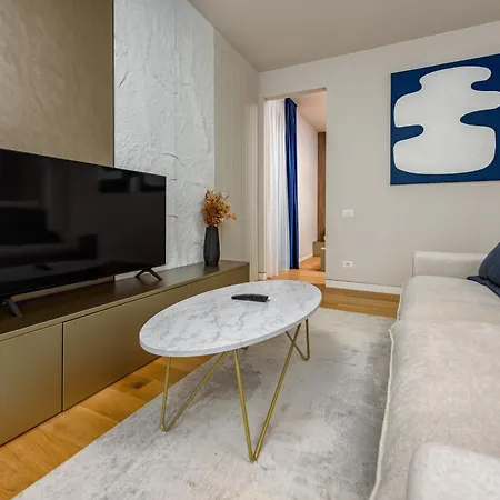 Apartamento Midnight Blue - Vogh Olimp