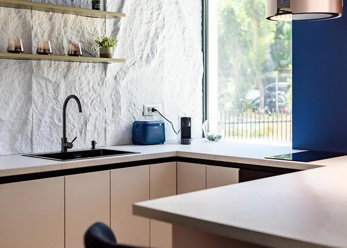 Apartman Midnight Blue - Vogh