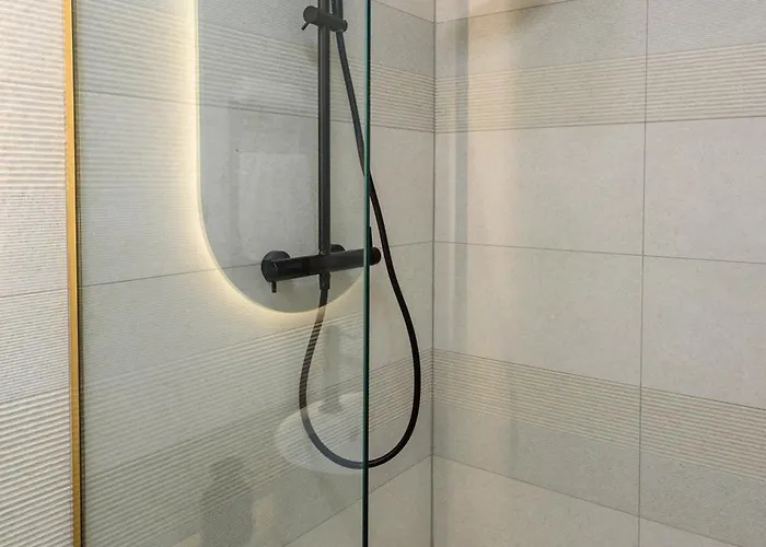 Apartman Midnight Blue - Vogh Olimp