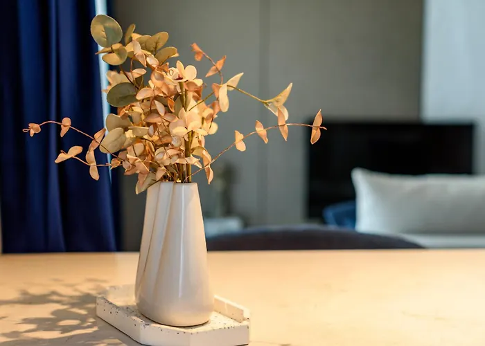 Midnight Blue - Vogh Apartman Olimp