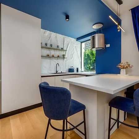 Midnight Blue - Vogh Apartamento