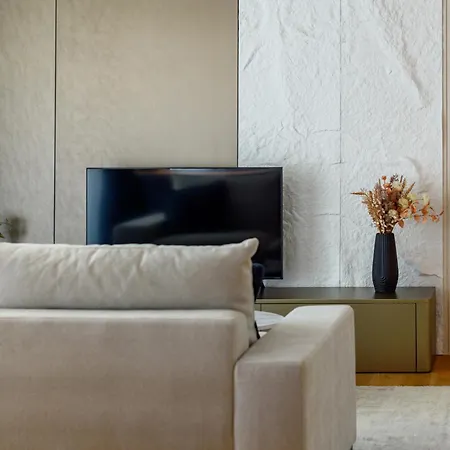 Apartamento Midnight Blue - Vogh Olimp