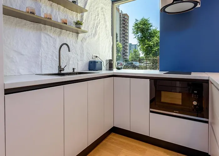 Midnight Blue - Vogh Olimp